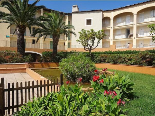 Port Cogolin, T2 Calme Dans Belle Residence, Piscine, Proche St Tropez מראה חיצוני תמונה
