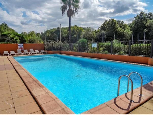 Port Cogolin, T2 Calme Dans Belle Residence, Piscine, Proche St Tropez מראה חיצוני תמונה