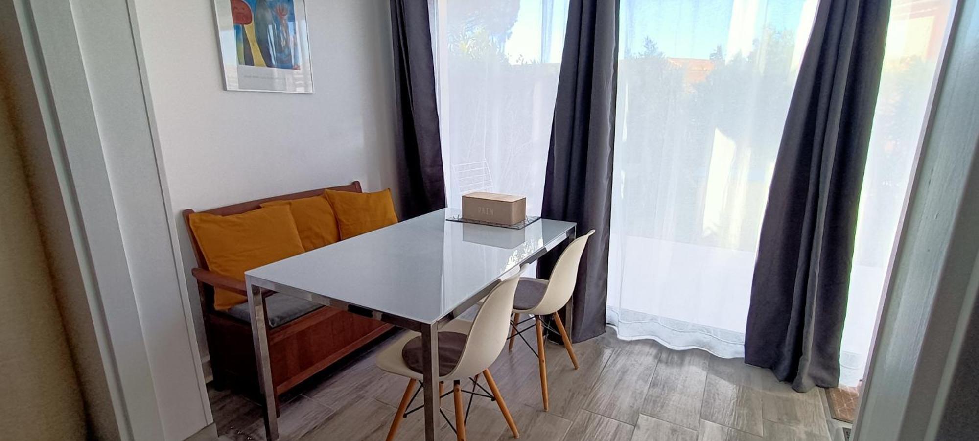 Port Cogolin, T2 Calme Dans Belle Residence, Piscine, Proche St Tropez מראה חיצוני תמונה