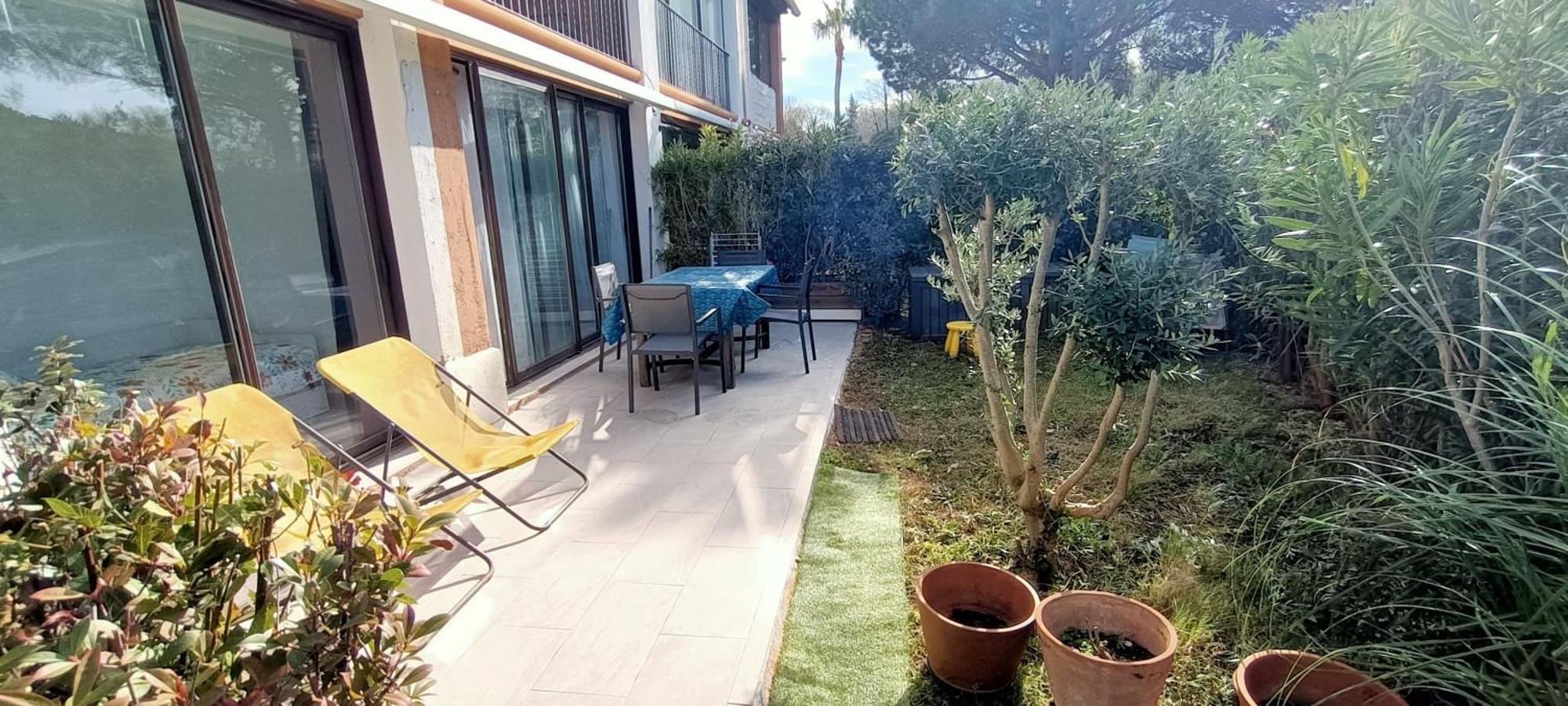 Port Cogolin, T2 Calme Dans Belle Residence, Piscine, Proche St Tropez מראה חיצוני תמונה