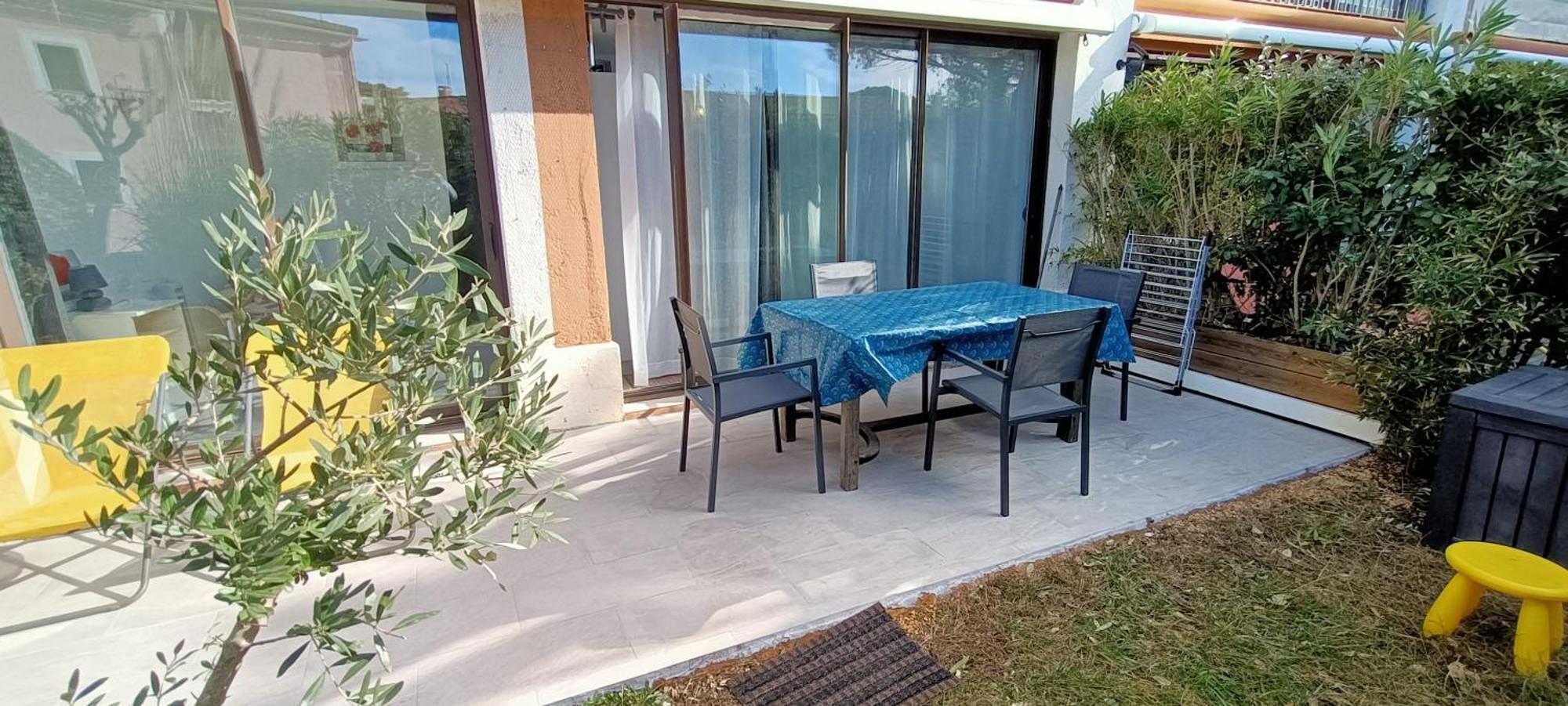 Port Cogolin, T2 Calme Dans Belle Residence, Piscine, Proche St Tropez מראה חיצוני תמונה