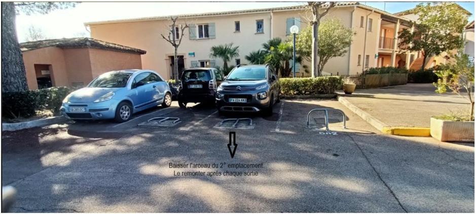 Port Cogolin, T2 Calme Dans Belle Residence, Piscine, Proche St Tropez מראה חיצוני תמונה